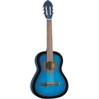 EKO CS-5 Blue Burst - Гитара классическая 3/4