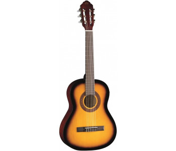 EKO CS-5 Sunburst - Гитара классическая 3/4