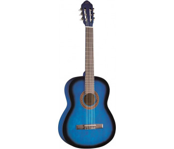 EKO CS-10 Blue Burst - Гитара классическая 4/4