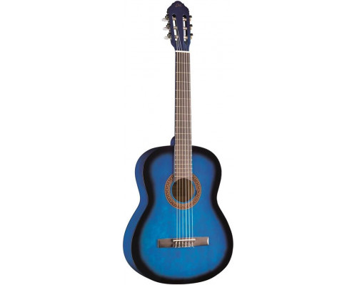 EKO CS-10 Blue Burst - Гитара классическая 4/4