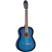 EKO CS-10 Blue Burst - Гитара классическая 4/4
