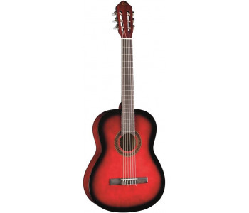 EKO CS-10 Red Burst - Гитара классическая 4/4