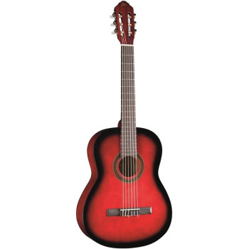 EKO CS-10 Red Burst - Гитара классическая 4/4