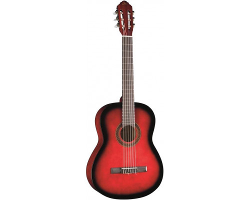 EKO CS-10 Red Burst - Гитара классическая 4/4