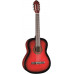 EKO CS-10 Red Burst - Гитара классическая 4/4