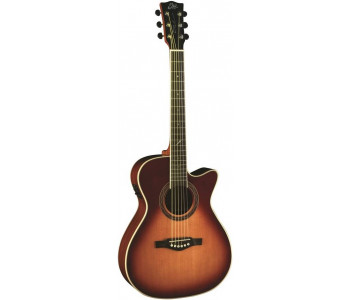 EKO ONE 018 CW EQ Vintage Burst - Гитара электроакустическая