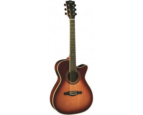 EKO ONE 018 CW EQ Vintage Burst - Гитара электроакустическая