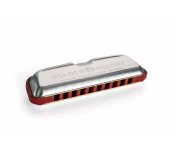 HOHNER Golden Melody Progressive C-major - Губная гармоника