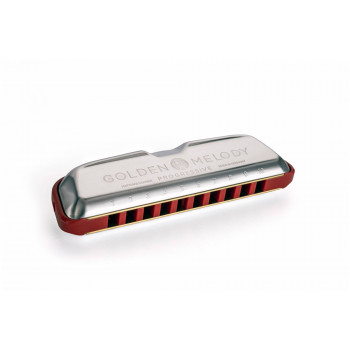 HOHNER Golden Melody Progressive C-major - Губная гармоника