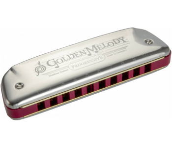 HOHNER Golden Melody Progressive D-major