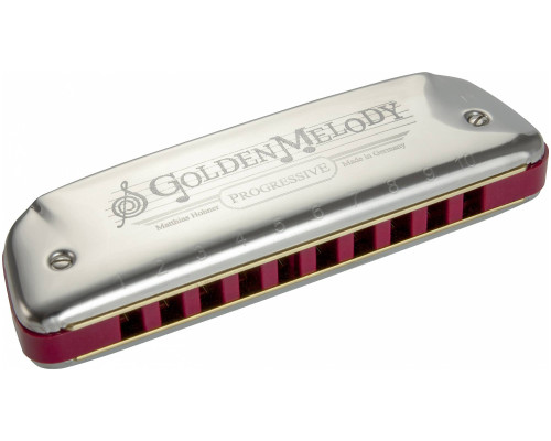 HOHNER Golden Melody Progressive D-major