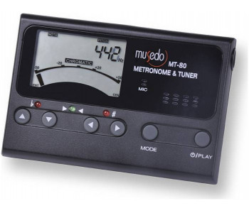 MUSEDO MT-80 - Метро-тюнер хроматический