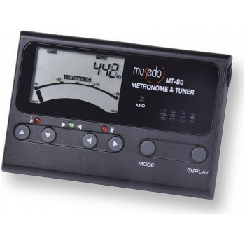 MUSEDO MT-80 - Метро-тюнер хроматический
