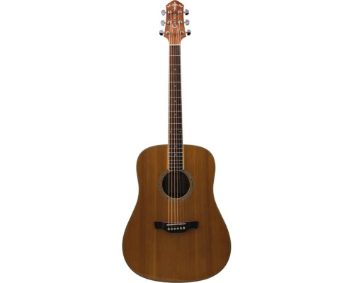 CRAFTER D-8/NC VVS - Гитара акустическая шестиструнная CRAFTER D-8/NC VVS - Гитара акустическая шестиструнная