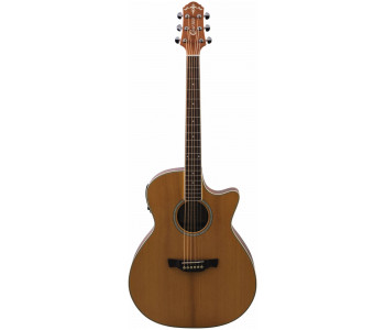 CRAFTER GAE-7/NC VVS - Гитара электроакустическая шестиструнная