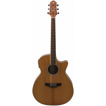 CRAFTER GAE-7/NC VVS - Гитара электроакустическая шестиструнная