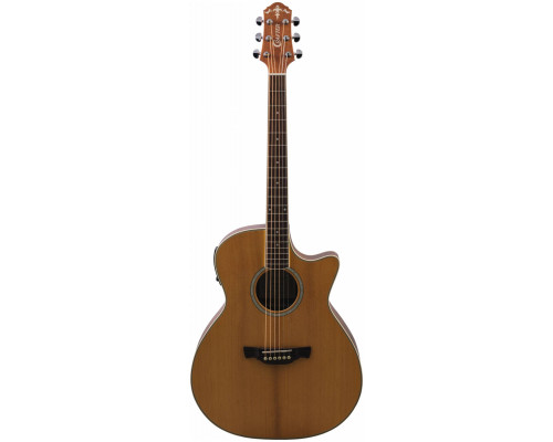 CRAFTER GAE-7/NC VVS - Гитара электроакустическая шестиструнная
