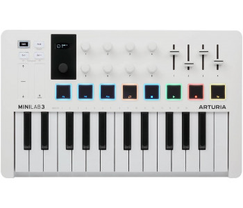 ARTURIA MiniLAB 3 - Синтезатор аналоговый