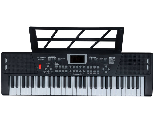 TERRIS TK-200 BK - Синтезатор