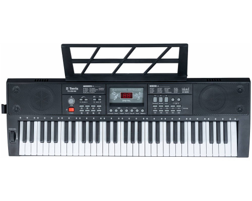 TERRIS TK-250 BK - Синтезатор