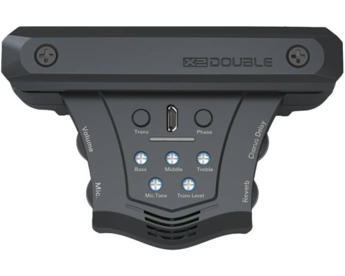 X2 DOUBLE G0 - Звукосниматель трансакустический X2 DOUBLE G0 - Звукосниматель трансакустический