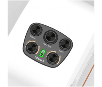 X2 DOUBLE S1 PRO V3 - Звукосниматель трансакустический