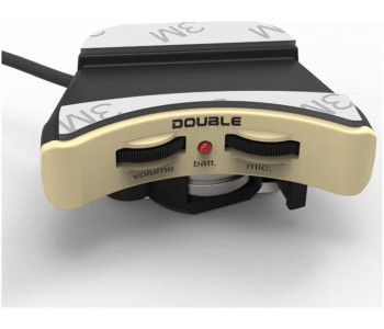 X2 DOUBLE C2U - Пьезозвукосниматель для укулеле