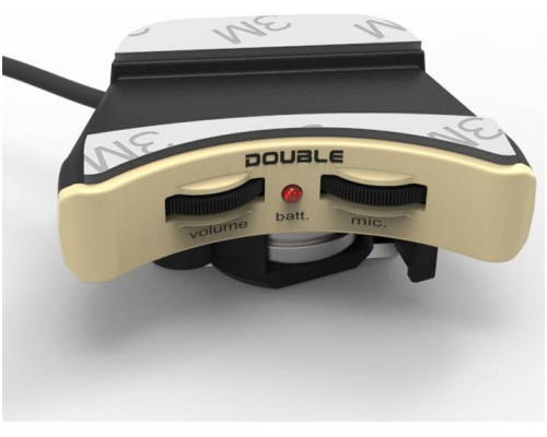 X2 DOUBLE C2U - Пьезозвукосниматель для укулеле