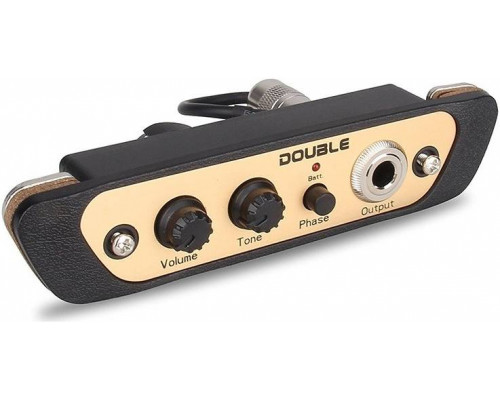X2 DOUBLE CJ01L - Звукосниматель для кахона