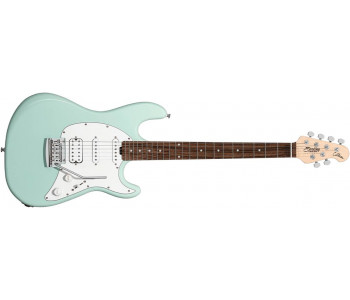 STERLING Cutlass HSS Mint Green - Электрогитара