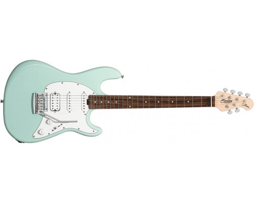 STERLING Cutlass HSS Mint Green - Электрогитара