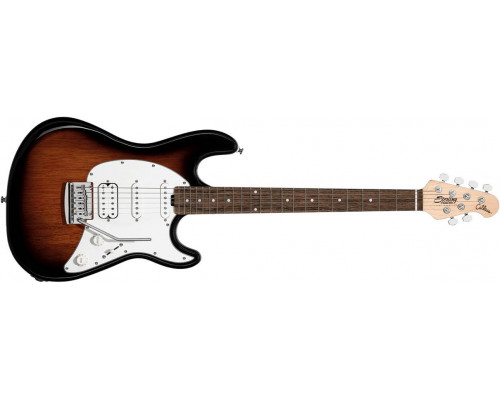 STERLING Cutlass HSS Vintage Sunburst - Электрогитара