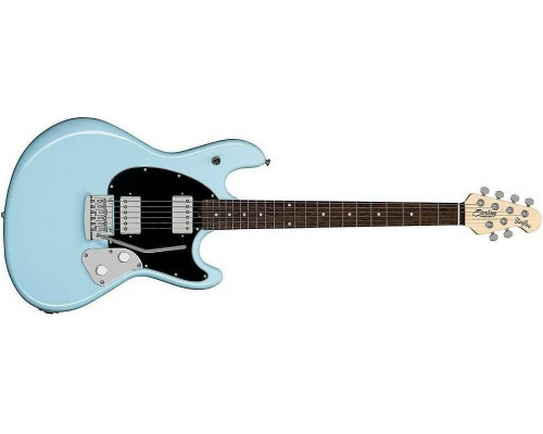 STERLING StingRay Daphne Blue - Электрогитара