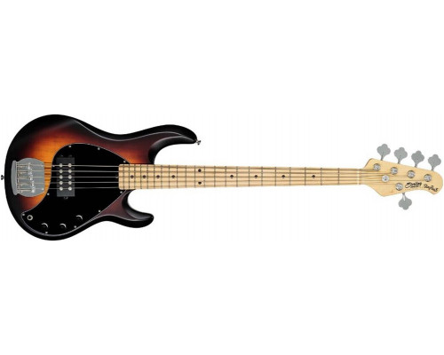 STERLING StingRay5 Vintage Sunburst - Бас-гитара 5 струн
