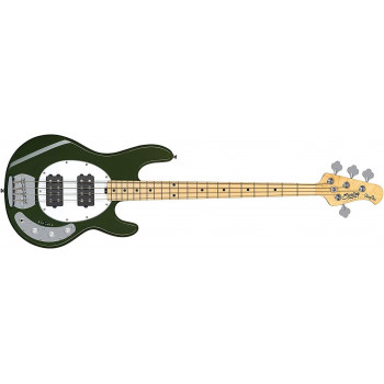 STERLING StingRay HH Olive - Бас-гитара 4 струны