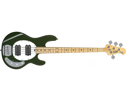 STERLING StingRay HH Olive - Бас-гитара 4 струны