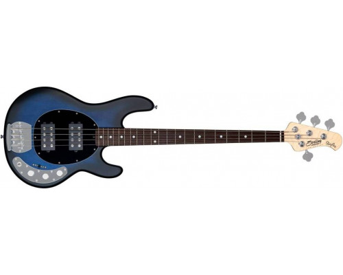 STERLING StingRay HH Pacific Blue Burst - Бас-гитара 4 струны