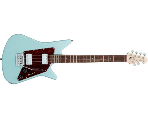 STERLING Albert Lee Daphne Blue - Электрогитара