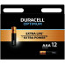 DURACELL LR03-12BL Optimum уп 12 шт - Батарейка тип AAA