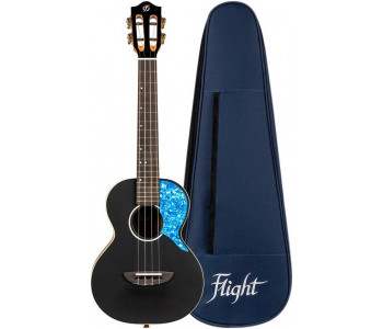 FLIGHT IRIS Tenor BK - Укулеле тенор