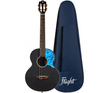 FLIGHT IRIS Baritone BK - Укулеле баритон