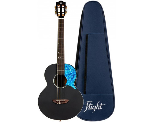FLIGHT IRIS Baritone BK - Укулеле баритон