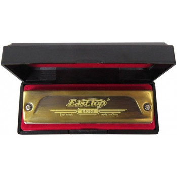 EASTTOP T005 E - Губная гармоника диатоническая
