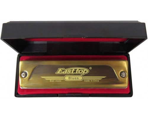 EASTTOP T005 E - Губная гармоника диатоническая