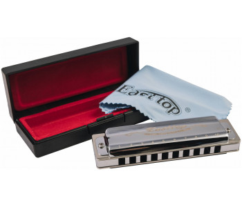 EASTTOP T006 C - Губная гармоника диатоническая