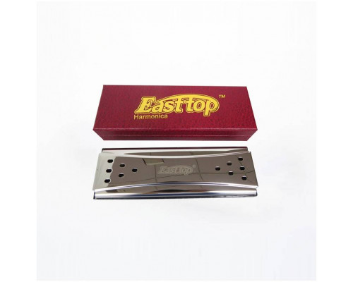 EASTTOP T24-2 - Губная гармоника тремоло