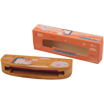 BEE DF10W P - Губная гармоника тремоло BEE DF10W P - Губная гармоника тремоло