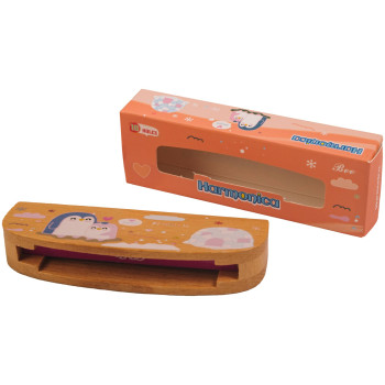 BEE DF10W P - Губная гармоника тремоло BEE DF10W P - Губная гармоника тремоло