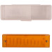 BEE DF10A-3 ORANGE - Губная гармоника диатоническая BEE DF10A-3 ORANGE - Губная гармоника диатоническая