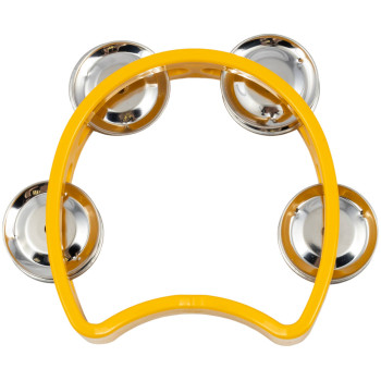 BEE DF101 YELLOW - Тамбурин без мембраны BEE DF101 YELLOW - Тамбурин без мембраны